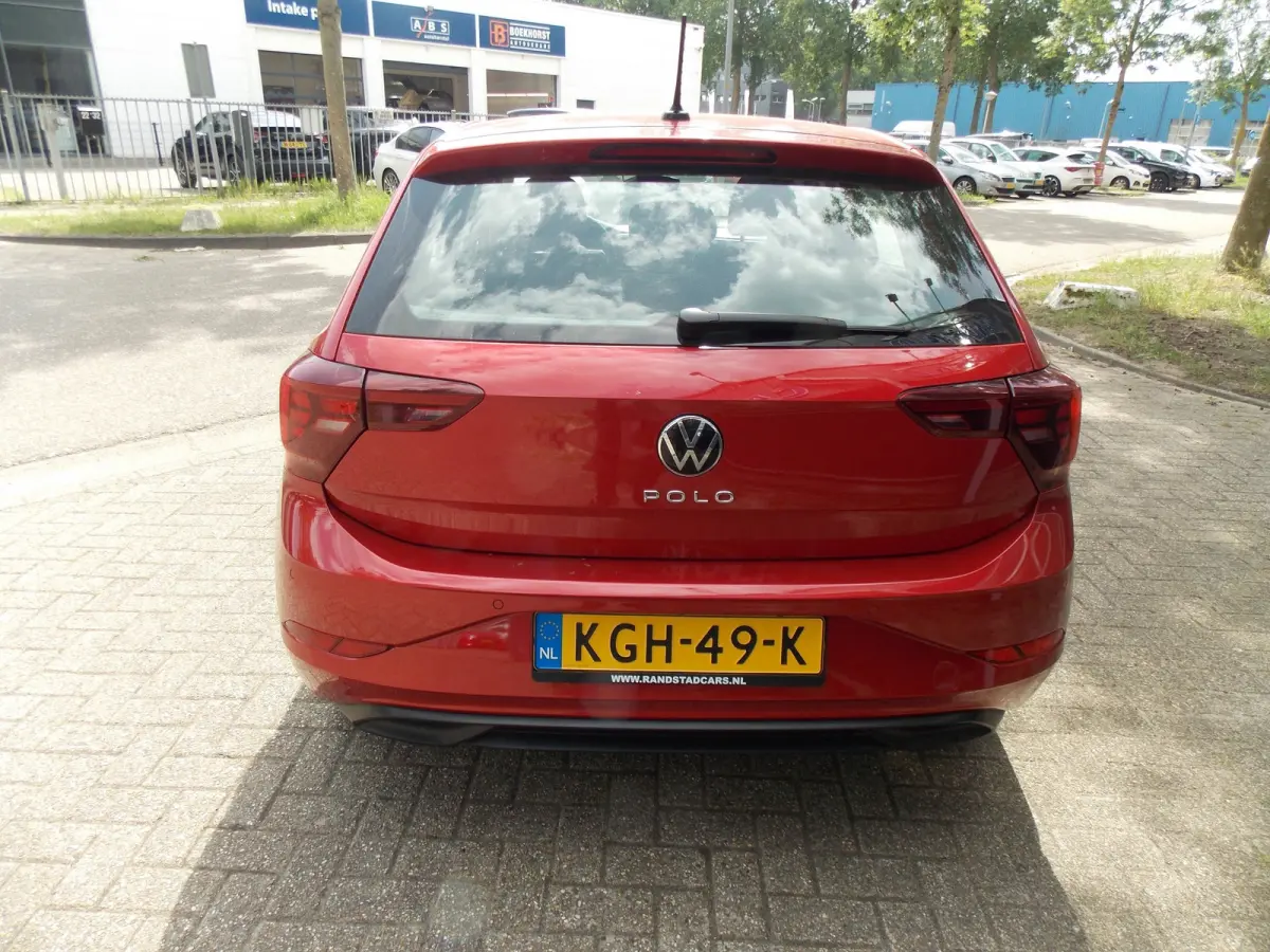 1.0 TSI Life Business Automaat Airco Elek Pakket 5Deurs 2023bj GARANTIE