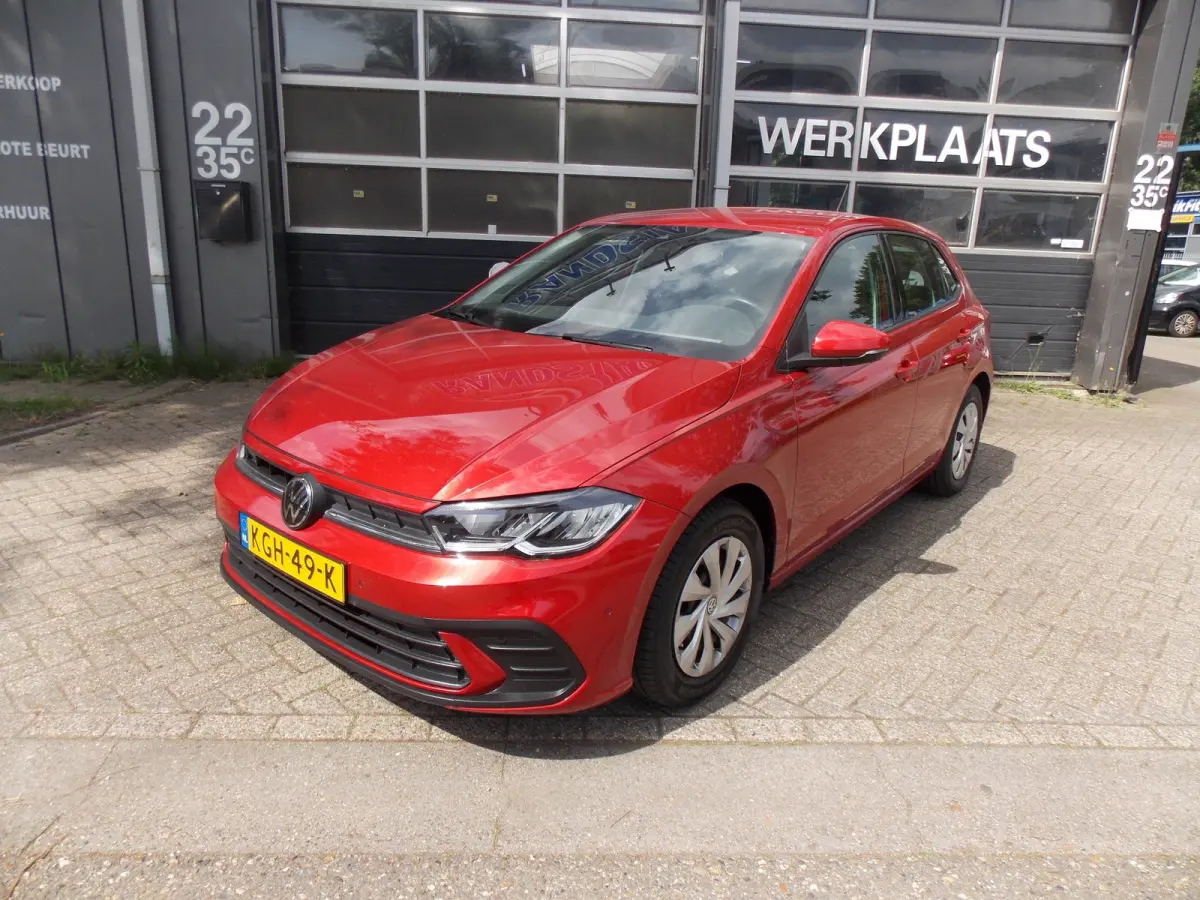 1.0 TSI Life Business Automaat Airco Elek Pakket 5Deurs 2023bj GARANTIE