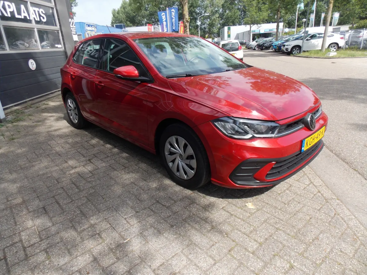 1.0 TSI Life Business Automaat Airco Elek Pakket 5Deurs 2023bj GARANTIE