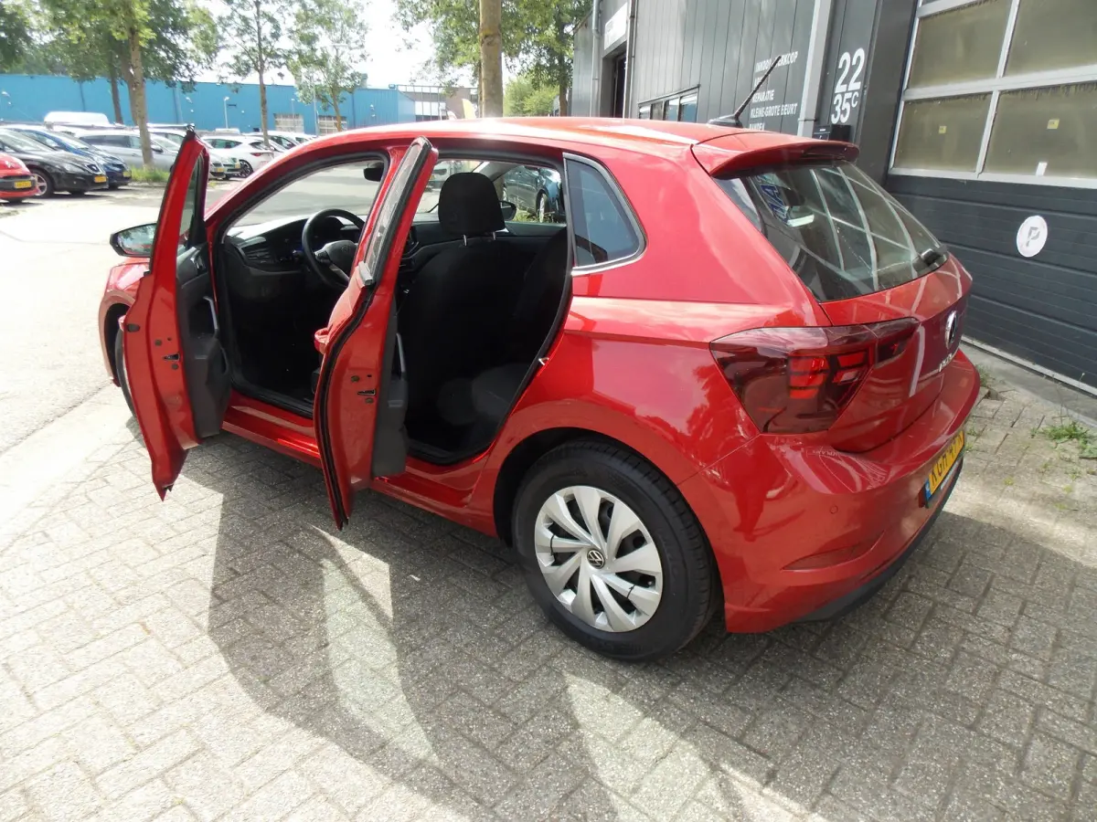 1.0 TSI Life Business Automaat Airco Elek Pakket 5Deurs 2023bj GARANTIE
