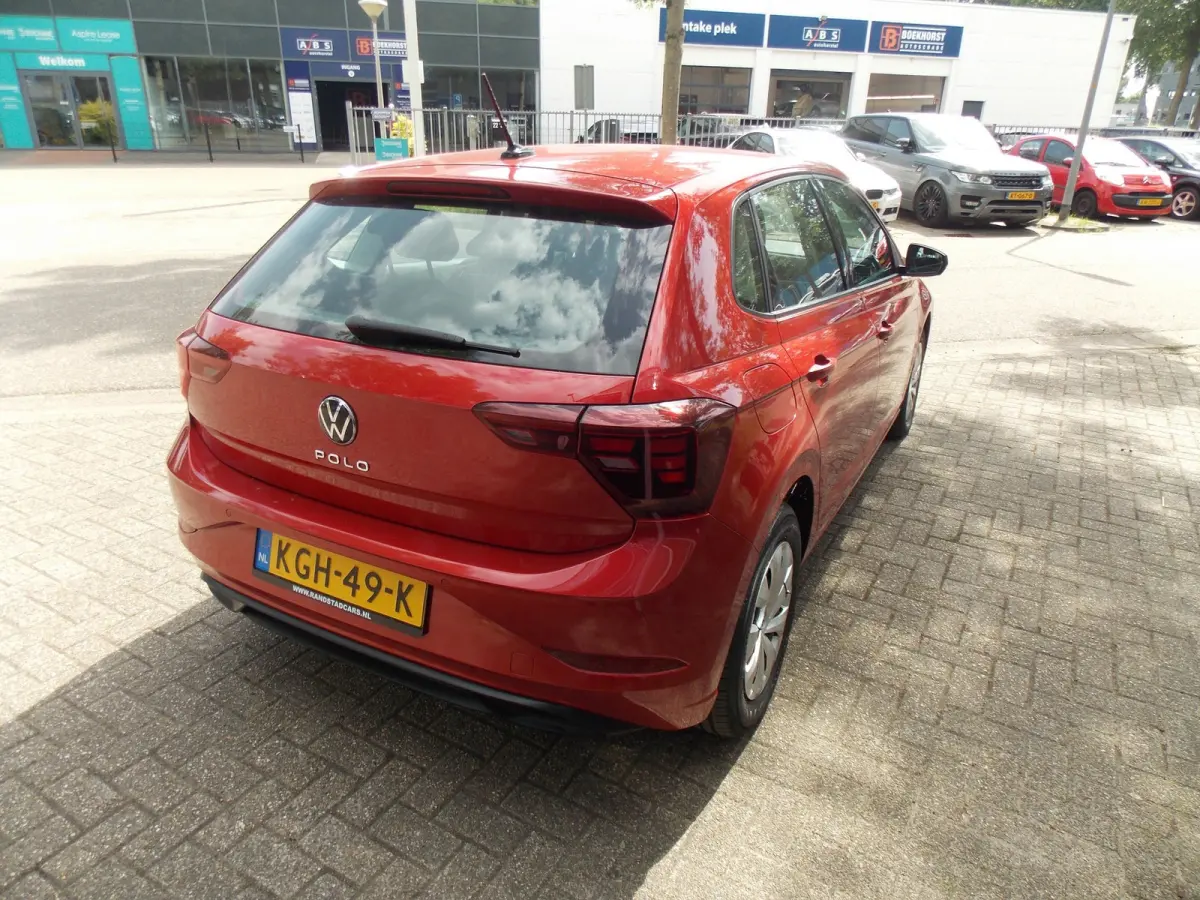 1.0 TSI Life Business Automaat Airco Elek Pakket 5Deurs 2023bj GARANTIE