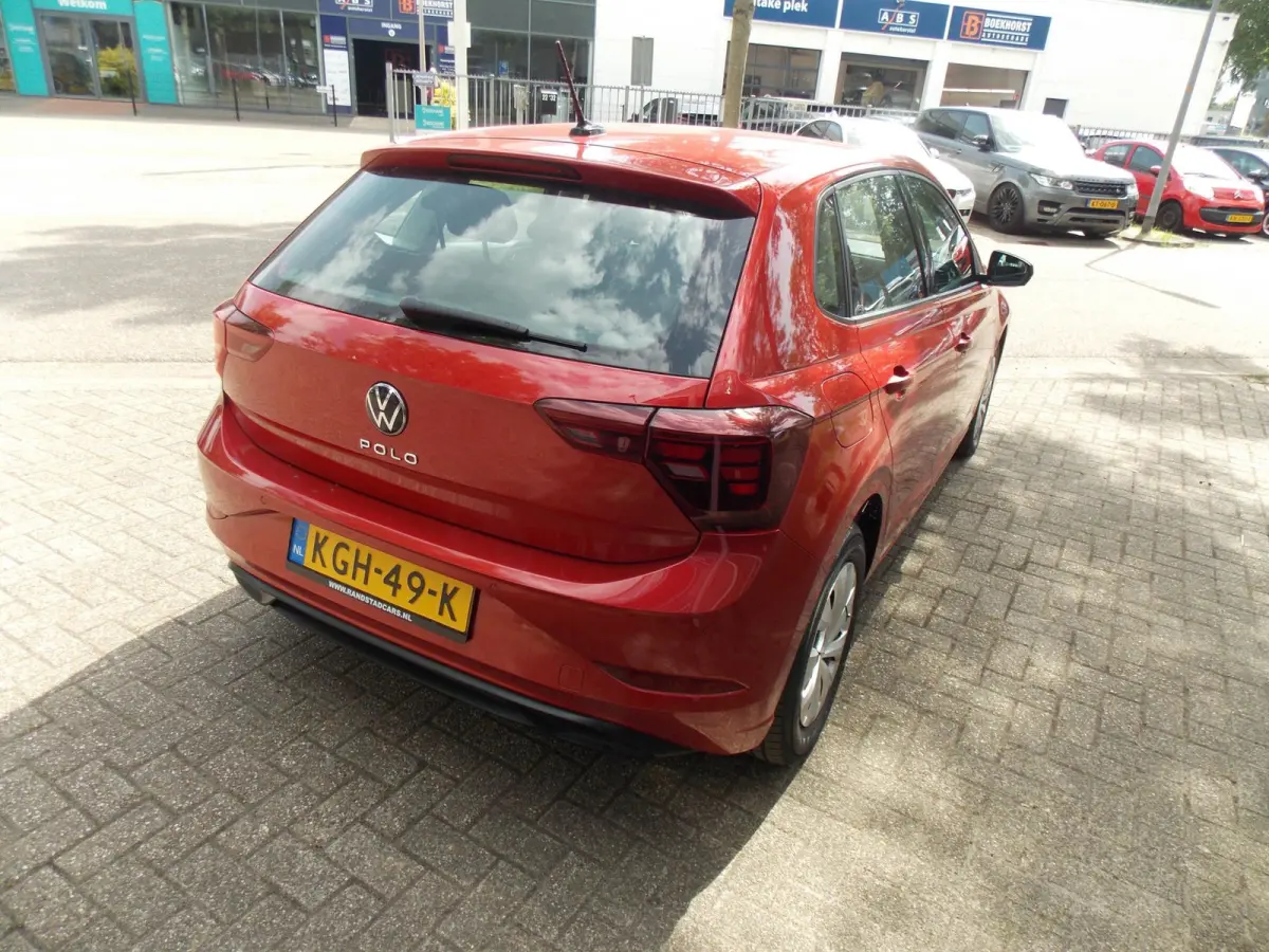 1.0 TSI Life Business Automaat Airco Elek Pakket 5Deurs 2023bj GARANTIE