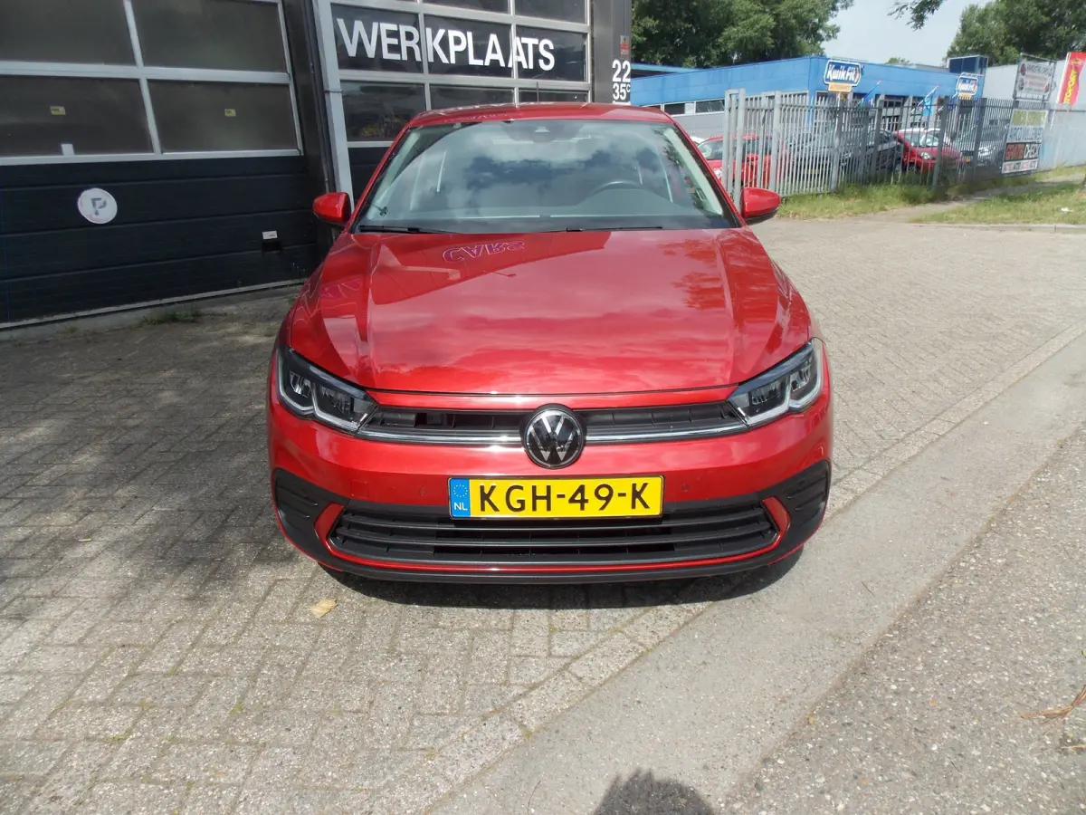 1.0 TSI Life Business Automaat Airco Elek Pakket 5Deurs 2023bj GARANTIE