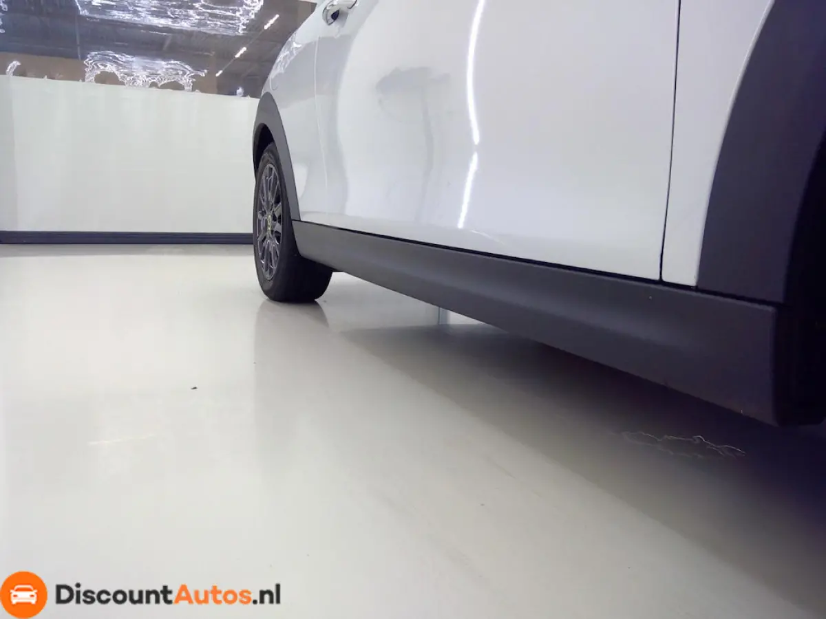 Business Edition 33 kWh - 98% SoH - White silver