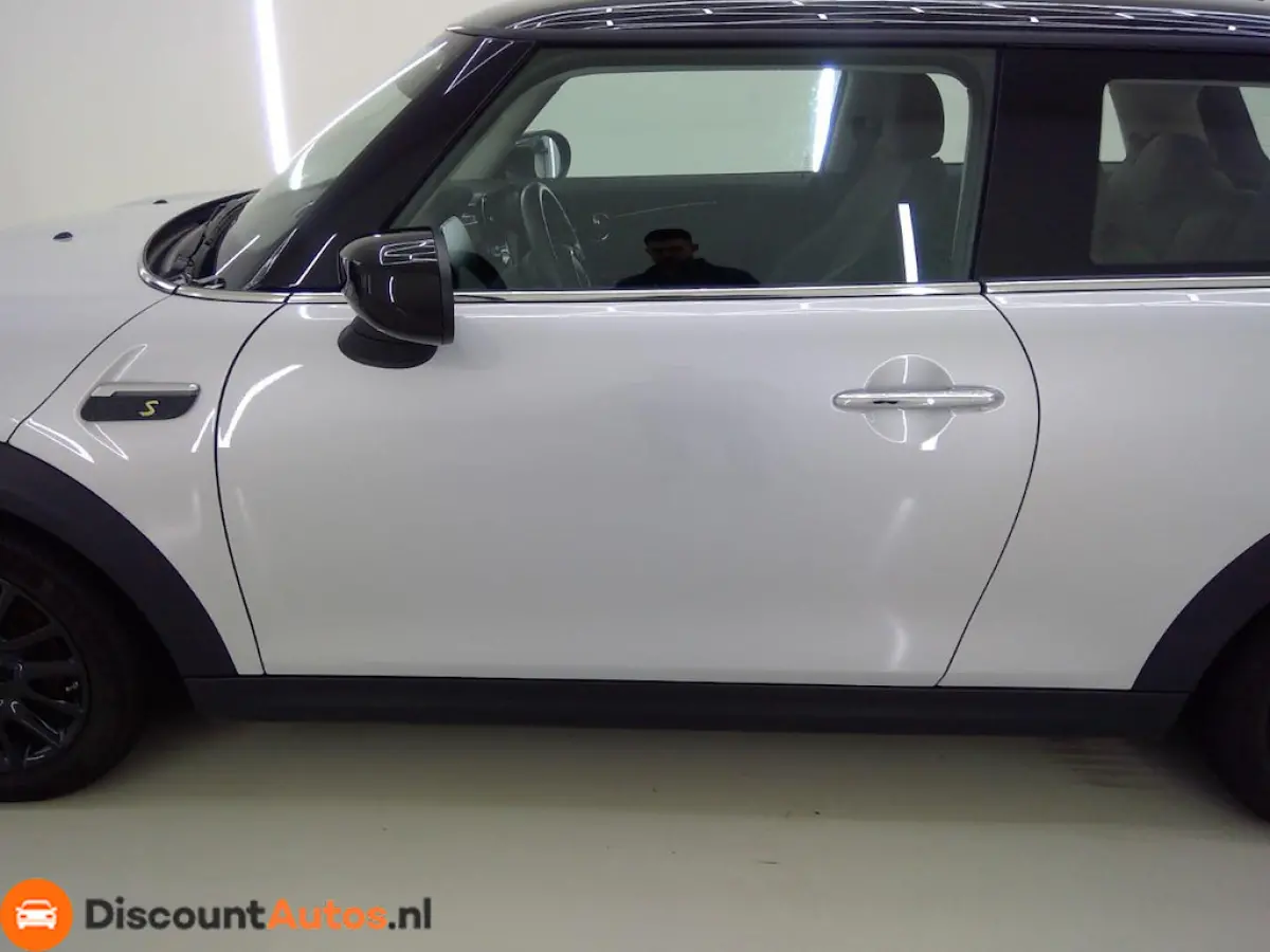 Business Edition 33 kWh - 98% SoH - White silver