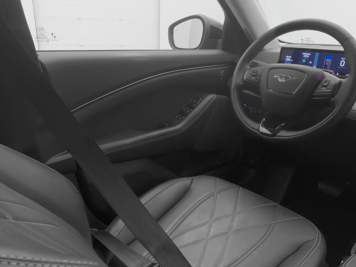 Standard RWD 75 kWh | 360° | ADAPTIVE | STOEL- EN STUURVERW.