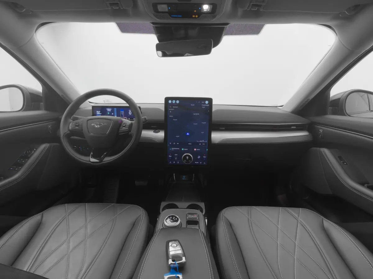 Standard RWD 75 kWh | 360° | ADAPTIVE | STOEL- EN STUURVERW.
