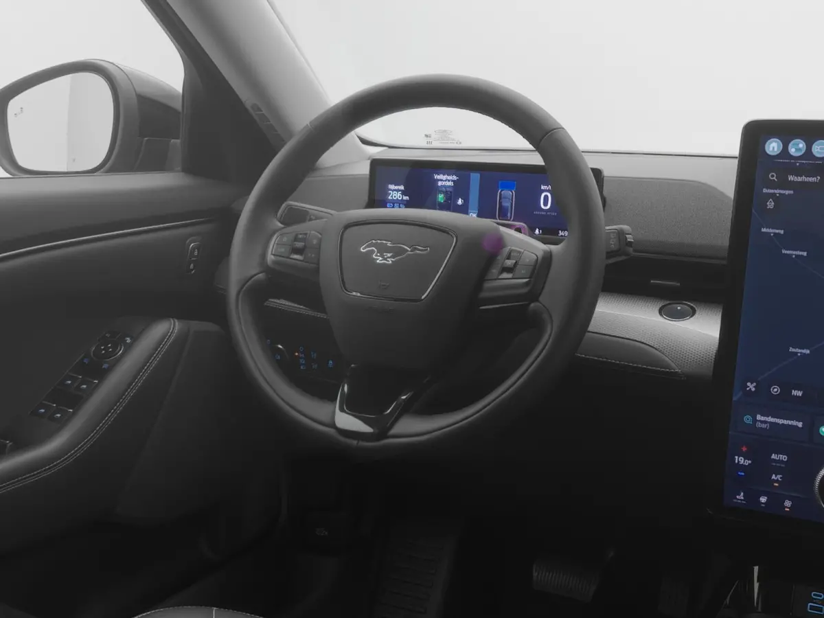 Standard RWD 75 kWh | 360° | ADAPTIVE | STOEL- EN STUURVERW.