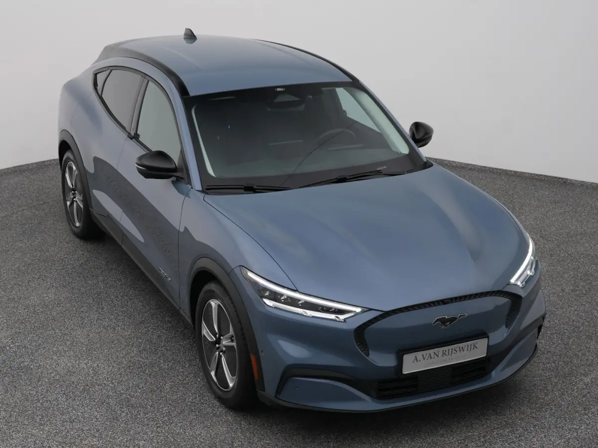 Standard RWD 75 kWh | 360° | ADAPTIVE | STOEL- EN STUURVERW.