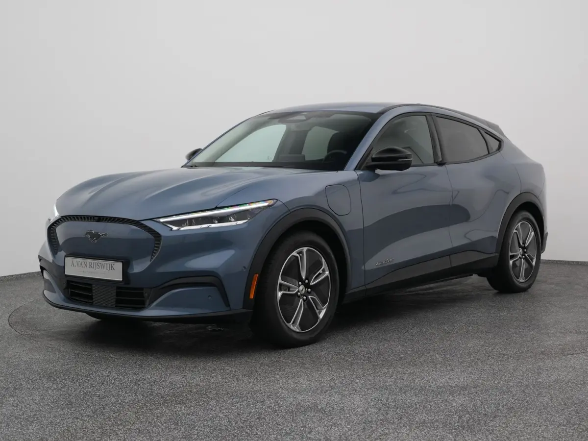 Standard RWD 75 kWh | 360° | ADAPTIVE | STOEL- EN STUURVERW.