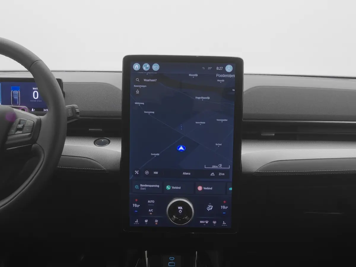 Standard RWD 75 kWh | 360° | ADAPTIVE | STOEL- EN STUURVERW.