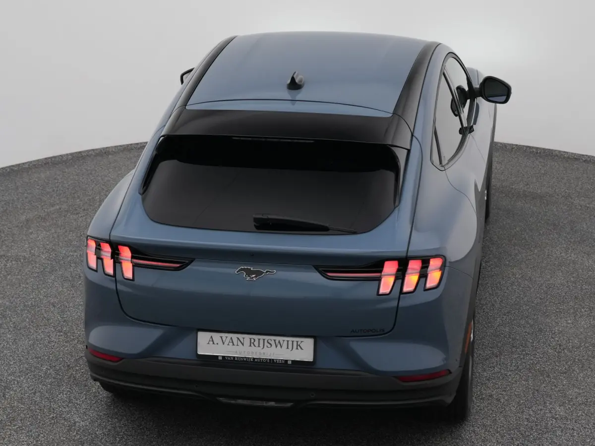 Standard RWD 75 kWh | 360° | ADAPTIVE | STOEL- EN STUURVERW.