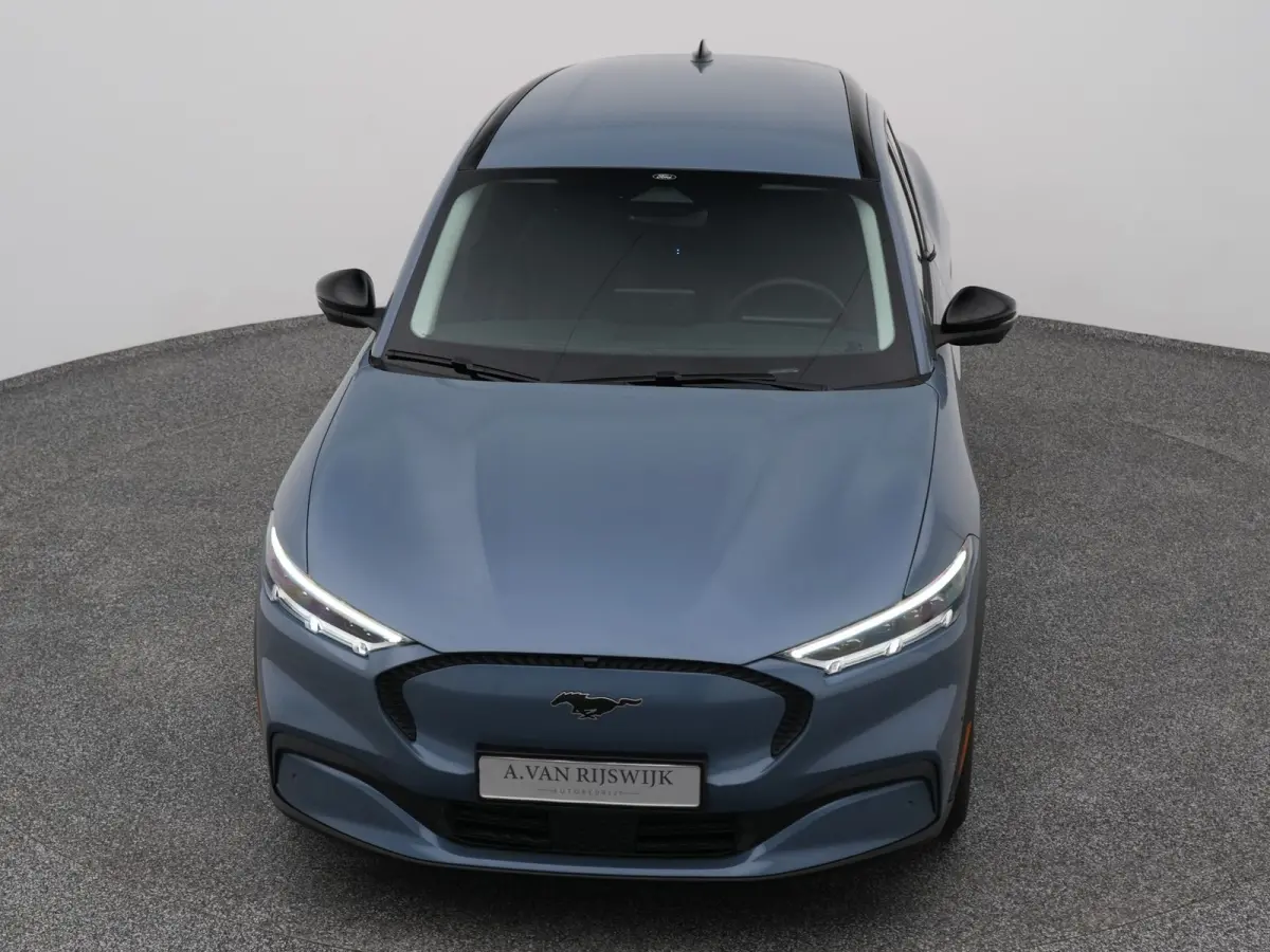 Standard RWD 75 kWh | 360° | ADAPTIVE | STOEL- EN STUURVERW.
