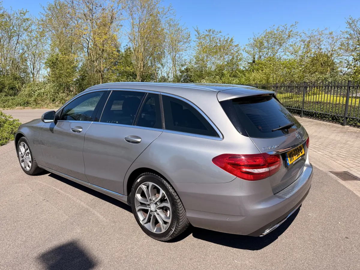 350 e Plug in Hybride Lease Edition Burmester-Systeem Leer Navi Led-Xenon