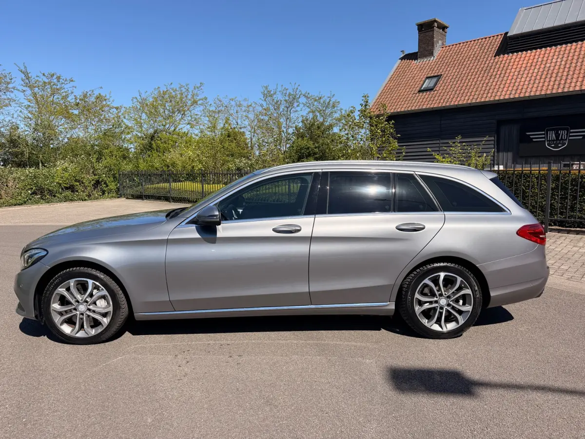 350 e Plug in Hybride Lease Edition Burmester-Systeem Leer Navi Led-Xenon