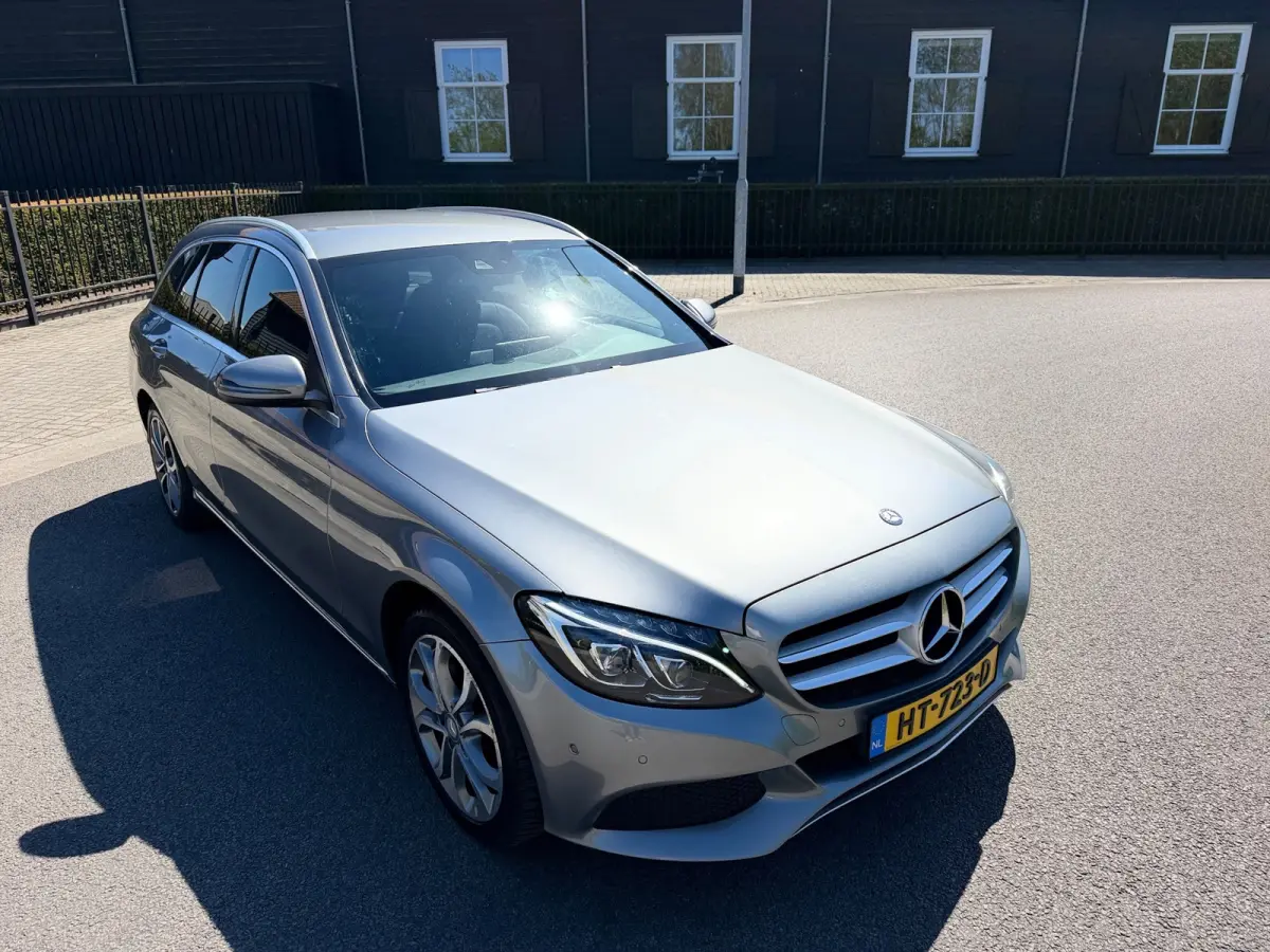 350 e Plug in Hybride Lease Edition Burmester-Systeem Leer Navi Led-Xenon