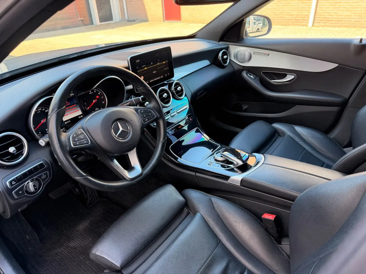 350 e Plug in Hybride Lease Edition Burmester-Systeem Leer Navi Led-Xenon