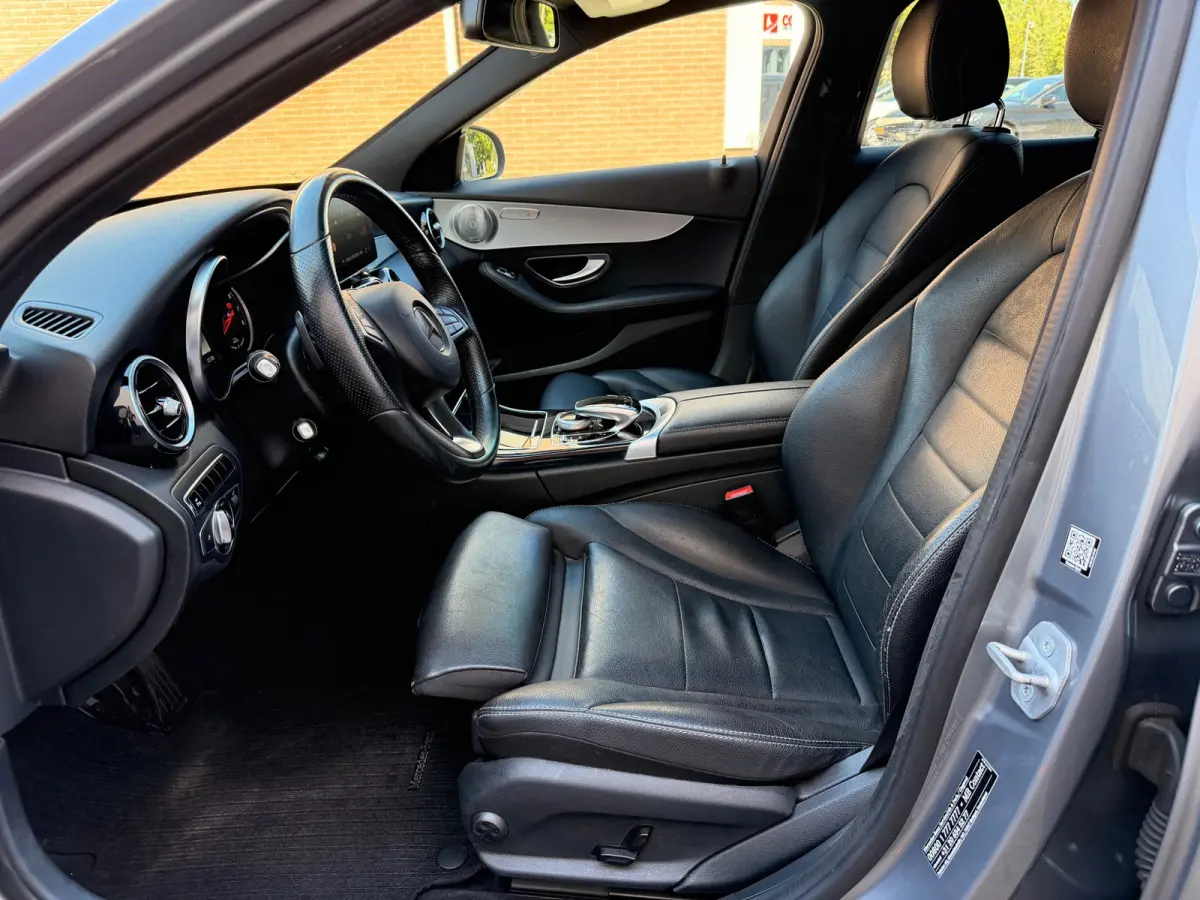 350 e Plug in Hybride Lease Edition Burmester-Systeem Leer Navi Led-Xenon