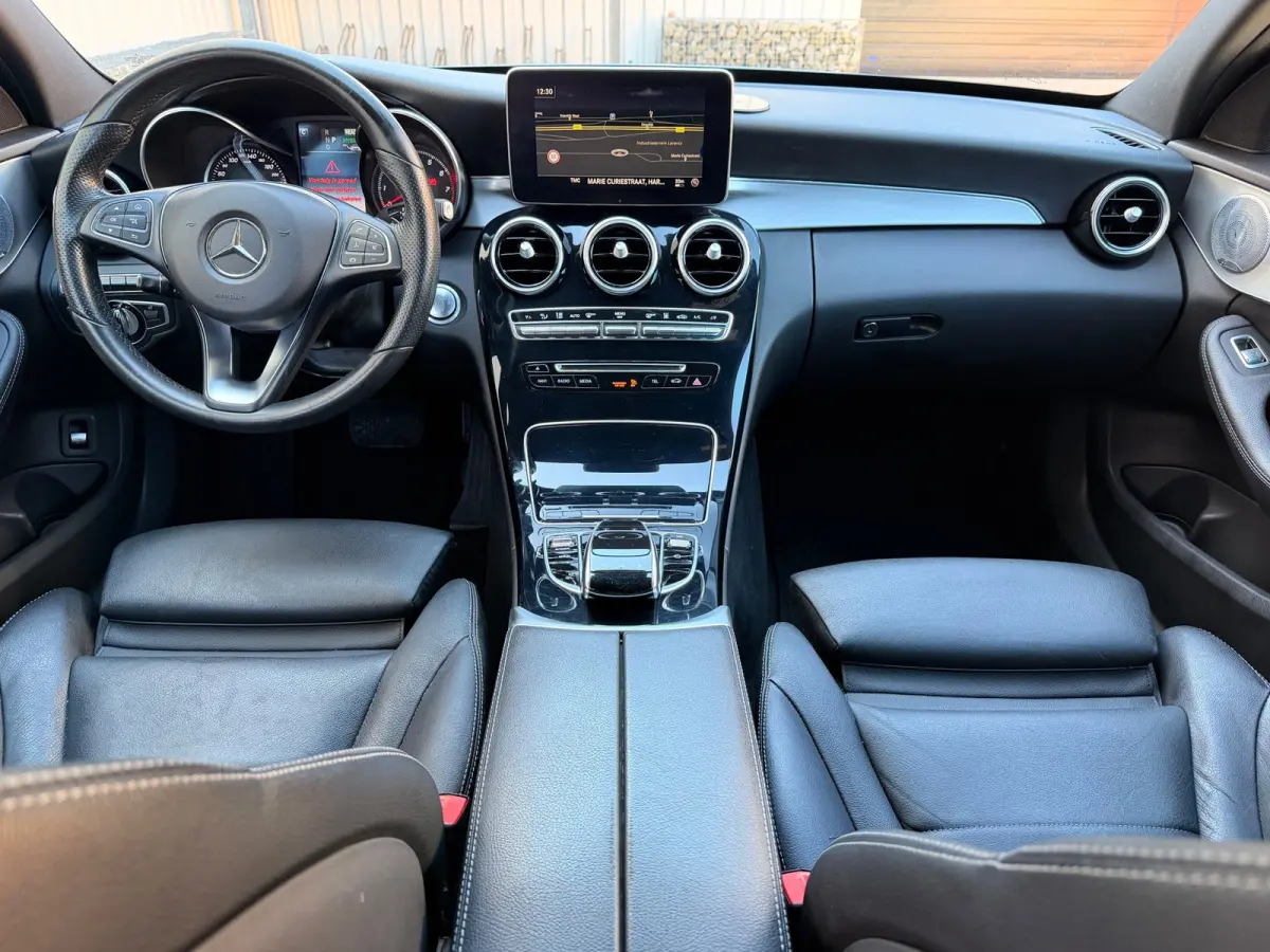 350 e Plug in Hybride Lease Edition Burmester-Systeem Leer Navi Led-Xenon