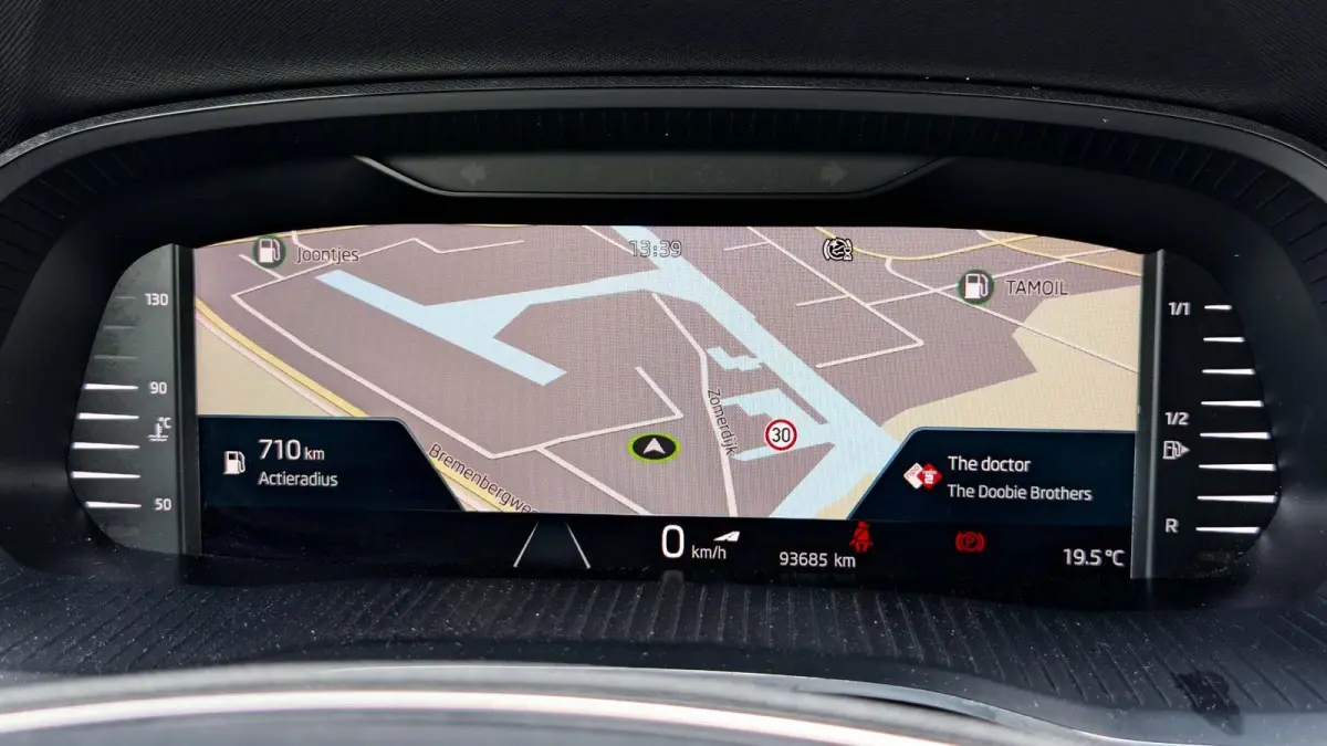 1.0 TSI 110pk Business Edition Plus | Navigatie | Camera | Adaptive Cruise