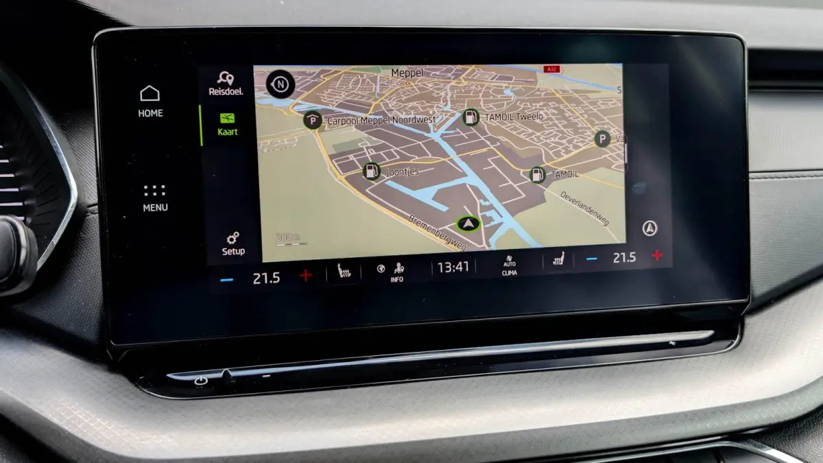 1.0 TSI 110pk Business Edition Plus | Navigatie | Camera | Adaptive Cruise