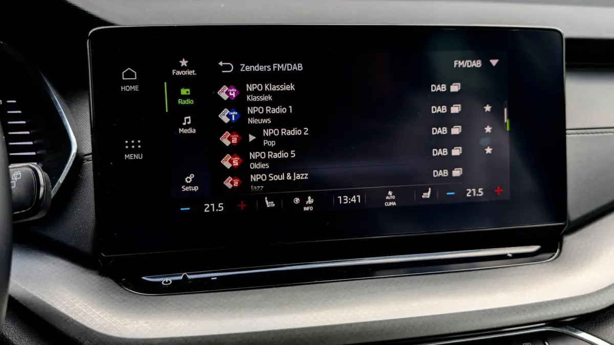 1.0 TSI 110pk Business Edition Plus | Navigatie | Camera | Adaptive Cruise