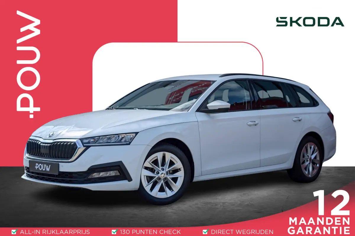 1.0 TSI 110pk Business Edition Plus | Navigatie | Camera | Adaptive Cruise