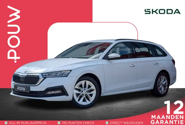 1.0 TSI 110pk Business Edition Plus | Navigatie | Camera | Adaptive Cruise