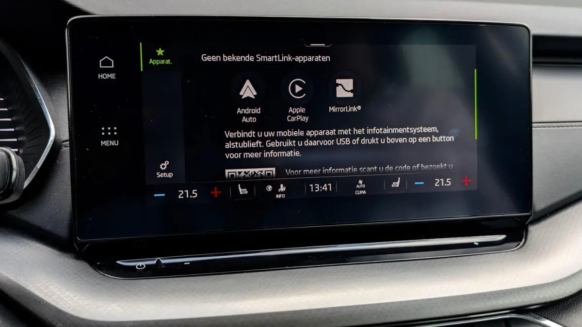 1.0 TSI 110pk Business Edition Plus | Navigatie | Camera | Adaptive Cruise