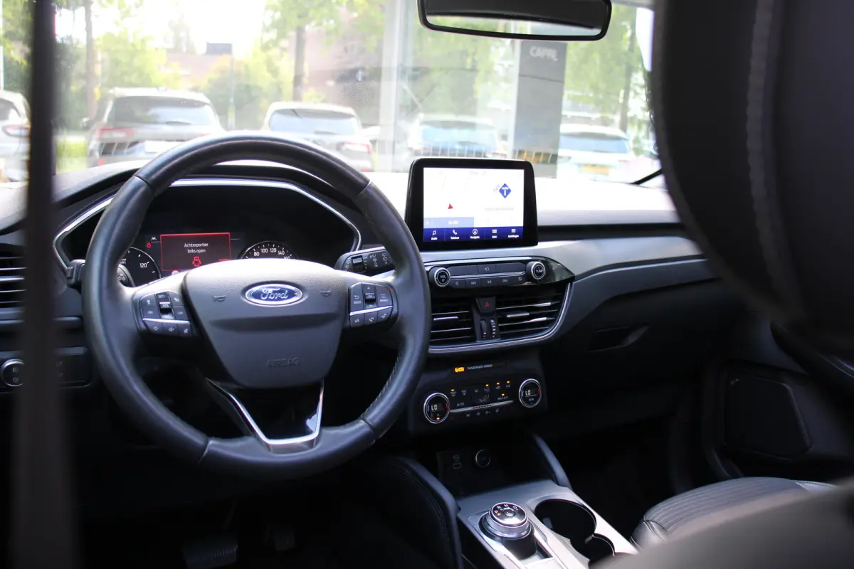 2.5 PHEV ST-Line X | PANORAMA DAK | ADAPTIVE CRUISE | TREKHAAK | DEALER OH! | CAMERA | STANDVERWARMING