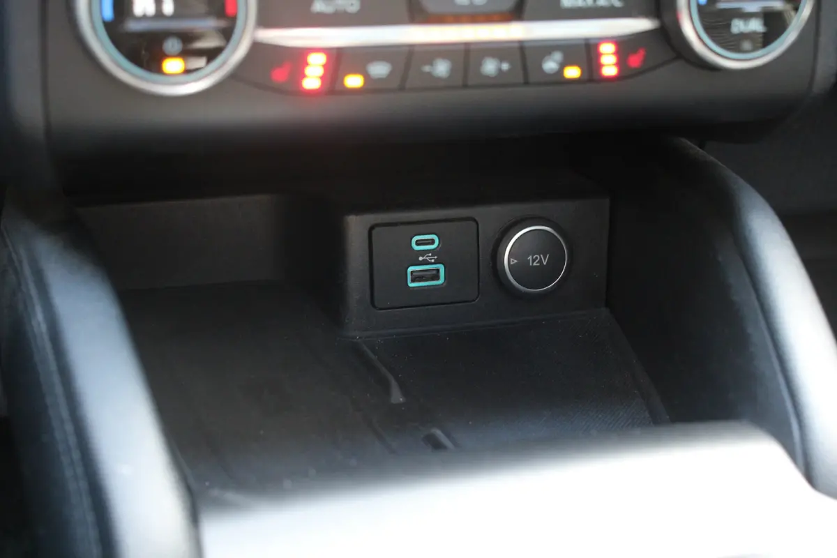 2.5 PHEV ST-Line X | PANORAMA DAK | ADAPTIVE CRUISE | TREKHAAK | DEALER OH! | CAMERA | STANDVERWARMING