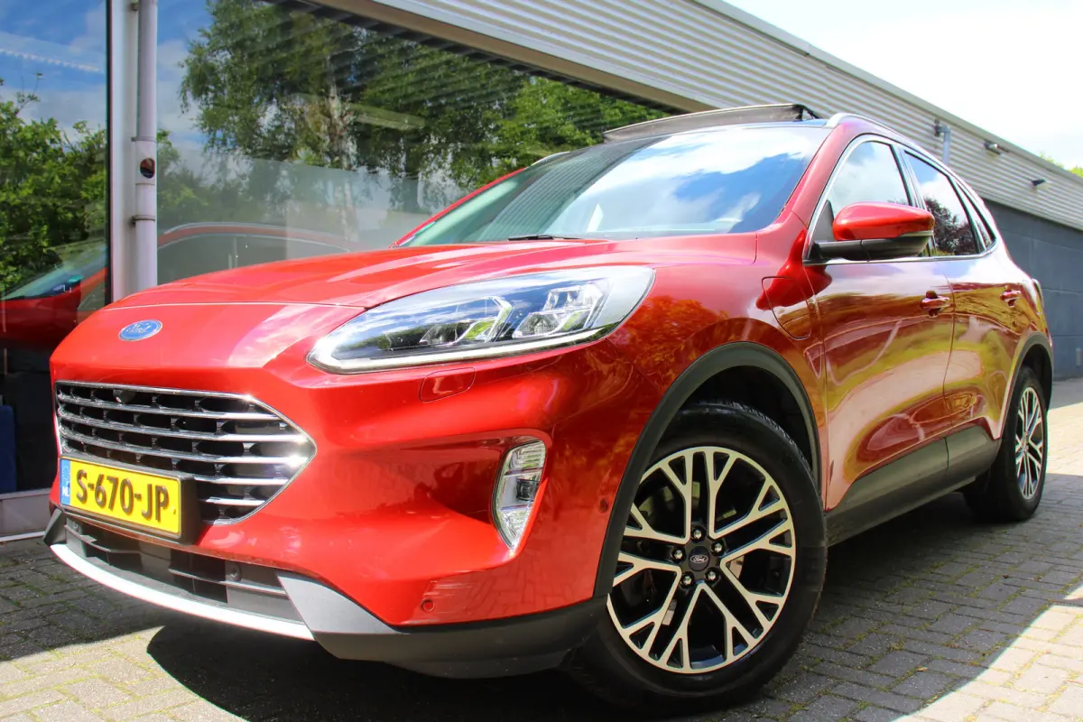 2.5 PHEV ST-Line X | PANORAMA DAK | ADAPTIVE CRUISE | TREKHAAK | DEALER OH! | CAMERA | STANDVERWARMING