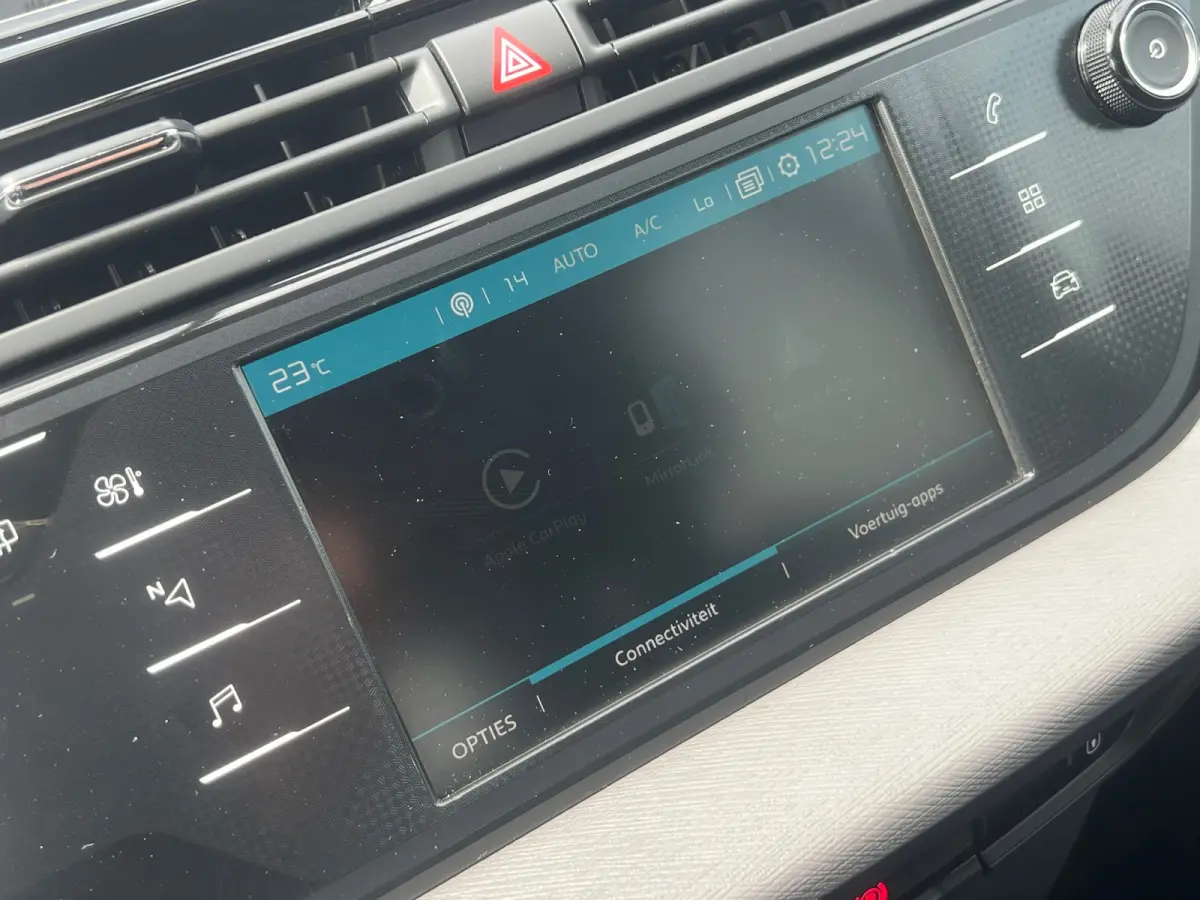 1.2 PureTech 130pk Selection-Gris Platinium-Carplay/Camera - Fijne hoogzitter
