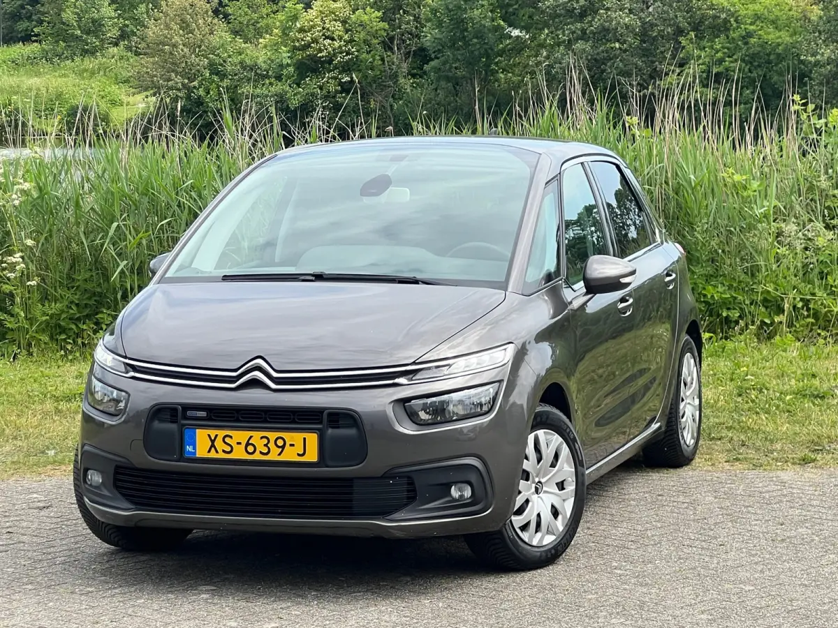 1.2 PureTech 130pk Selection-Gris Platinium-Carplay/Camera - Fijne hoogzitter