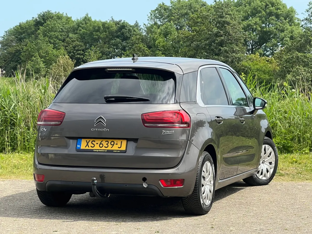 1.2 PureTech 130pk Selection-Gris Platinium-Carplay/Camera - Fijne hoogzitter