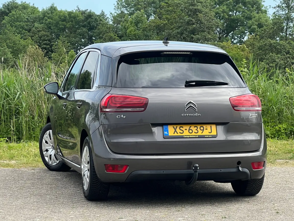 1.2 PureTech 130pk Selection-Gris Platinium-Carplay/Camera - Fijne hoogzitter