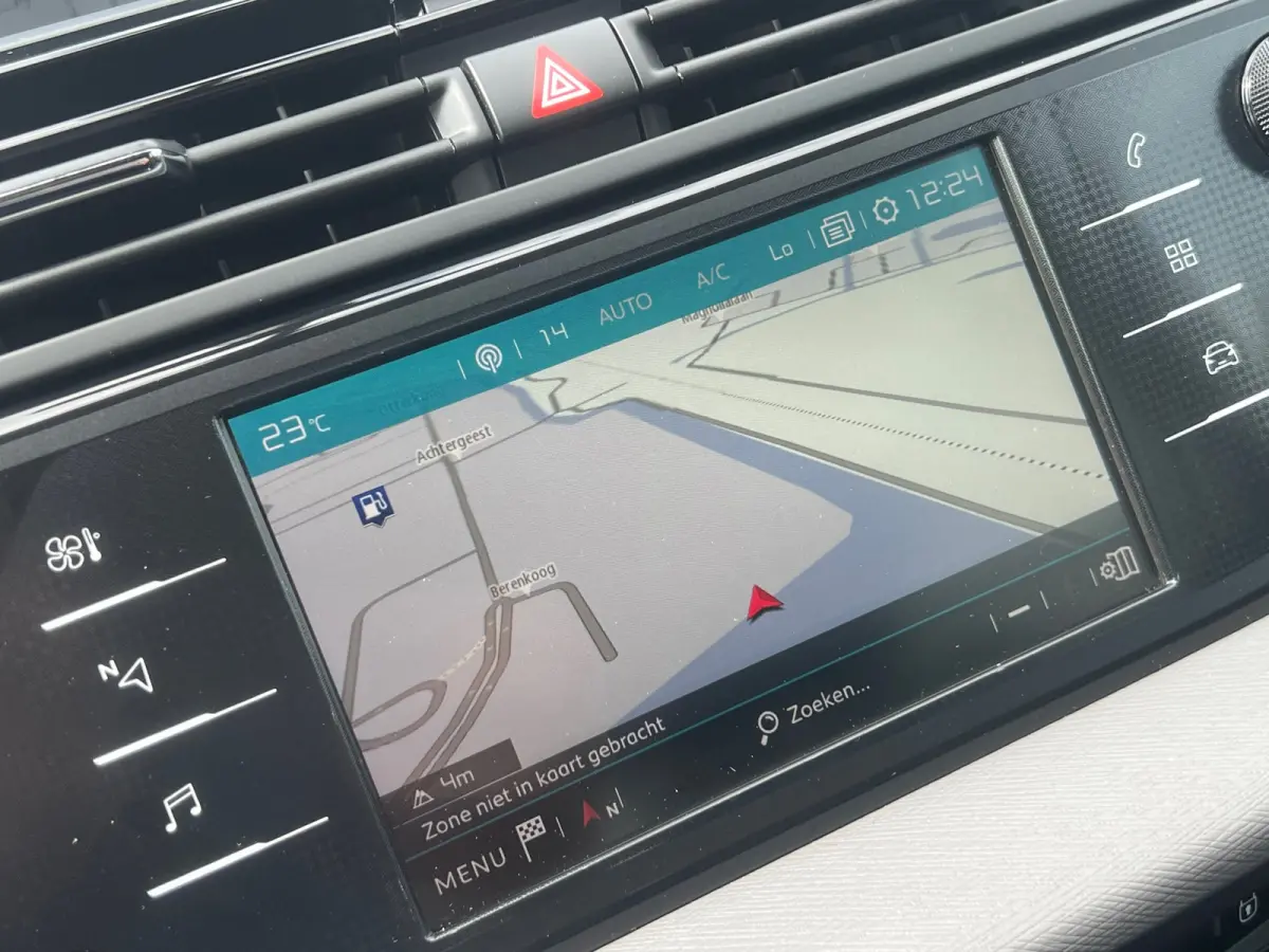1.2 PureTech 130pk Selection-Gris Platinium-Carplay/Camera - Fijne hoogzitter