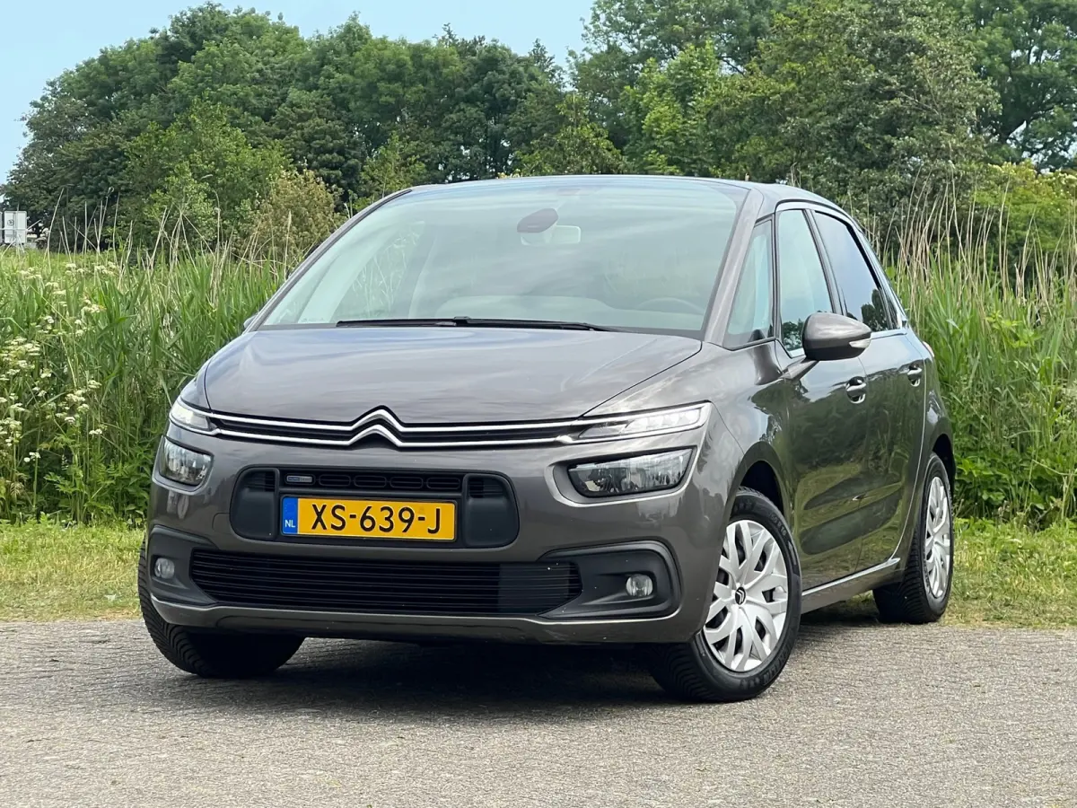 1.2 PureTech 130pk Selection-Gris Platinium-Carplay/Camera - Fijne hoogzitter