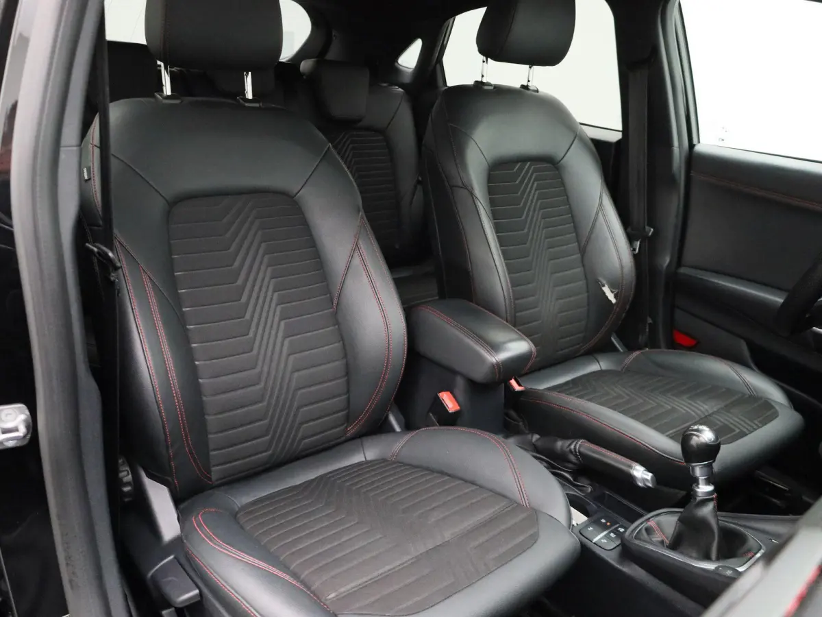 1.0 EcoBoost ST-Line X Winterpack | B&O Soundsystem | Adaptive Cruise | Navigatie | Camera | half leder