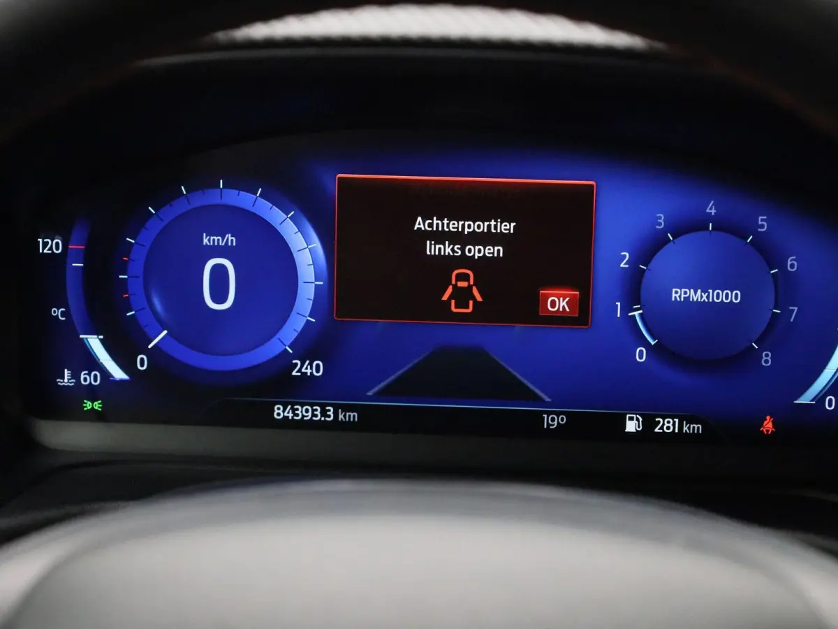 1.0 EcoBoost ST-Line X Winterpack | B&O Soundsystem | Adaptive Cruise | Navigatie | Camera | half leder