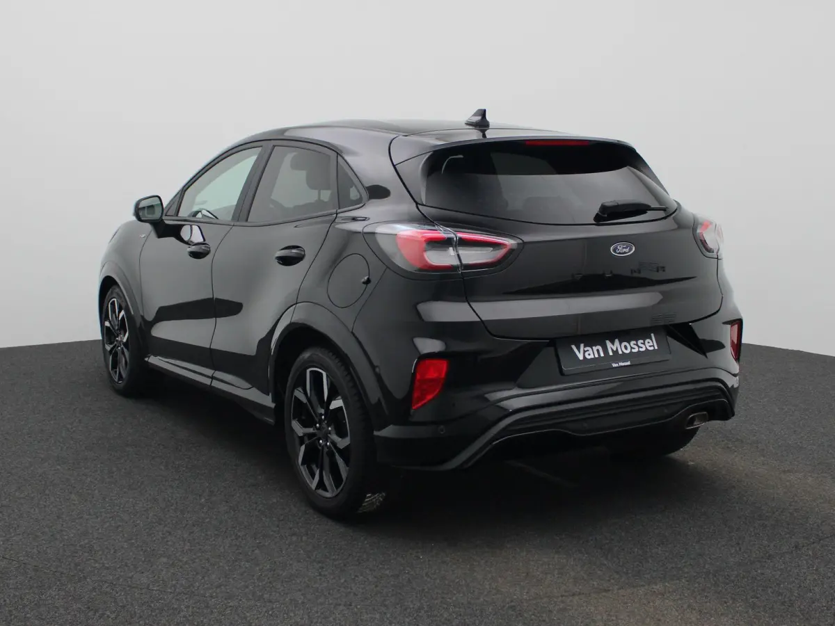 1.0 EcoBoost ST-Line X Winterpack | B&O Soundsystem | Adaptive Cruise | Navigatie | Camera | half leder