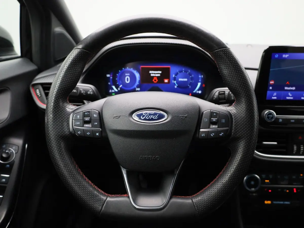 1.0 EcoBoost ST-Line X Winterpack | B&O Soundsystem | Adaptive Cruise | Navigatie | Camera | half leder