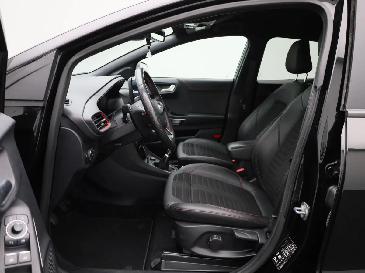 1.0 EcoBoost ST-Line X Winterpack | B&O Soundsystem | Adaptive Cruise | Navigatie | Camera | half leder