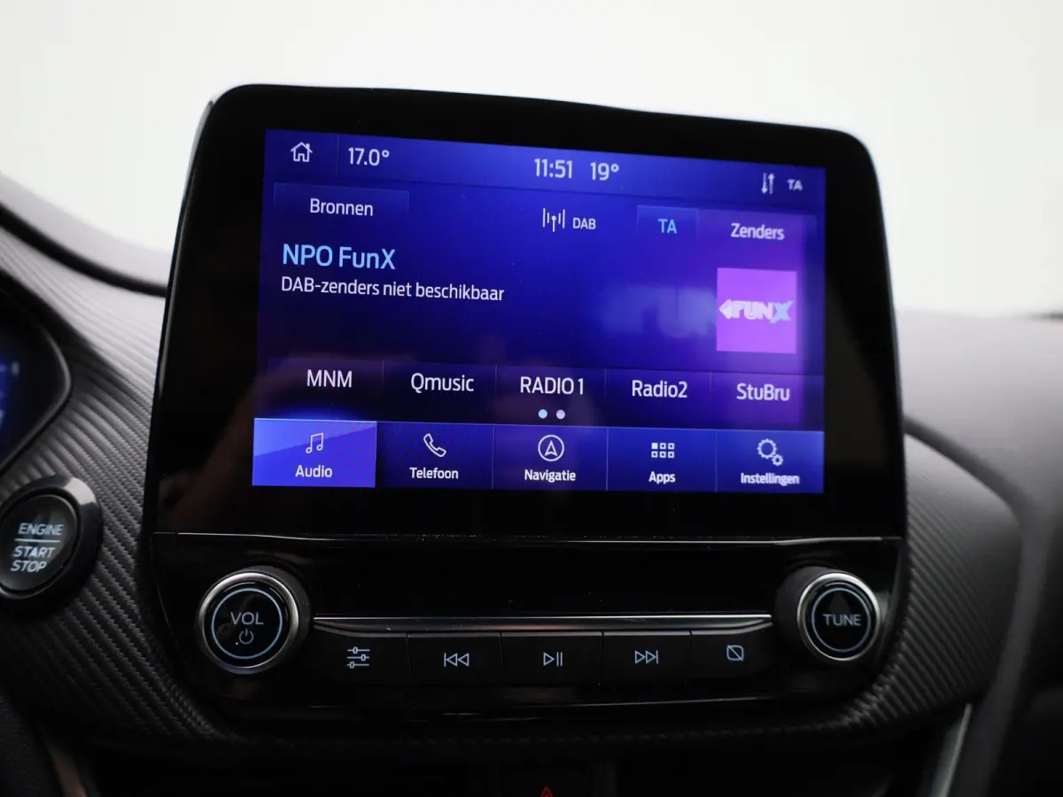 1.0 EcoBoost ST-Line X Winterpack | B&O Soundsystem | Adaptive Cruise | Navigatie | Camera | half leder