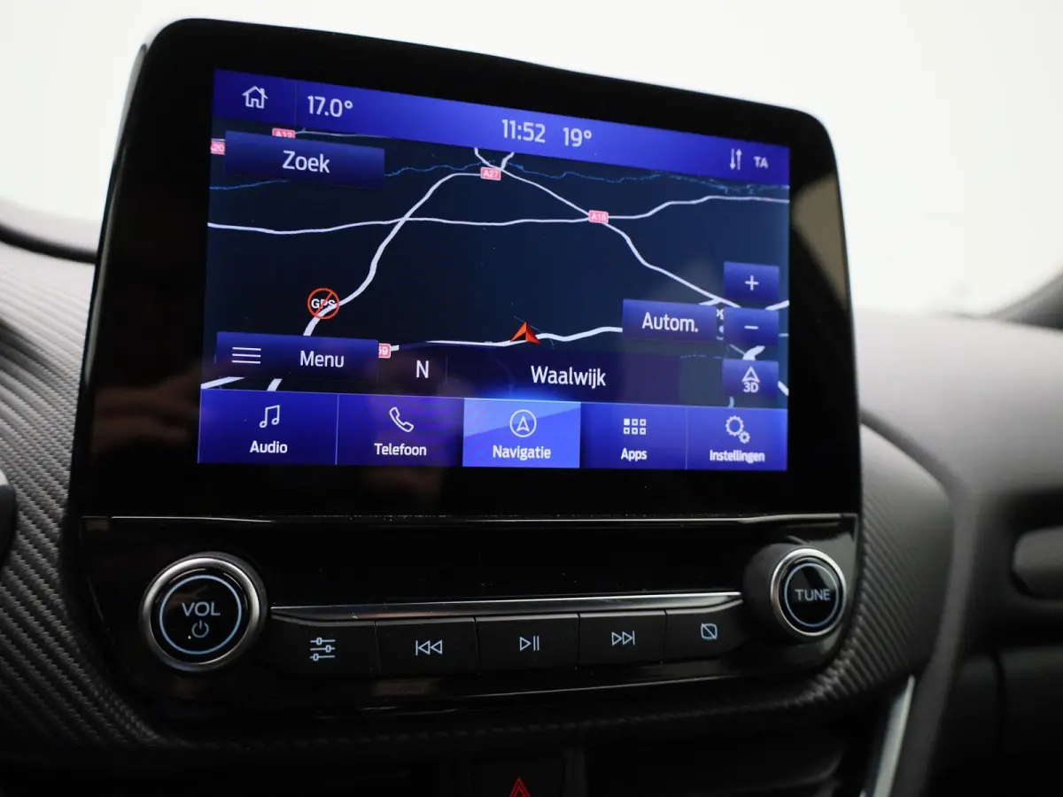 1.0 EcoBoost ST-Line X Winterpack | B&O Soundsystem | Adaptive Cruise | Navigatie | Camera | half leder