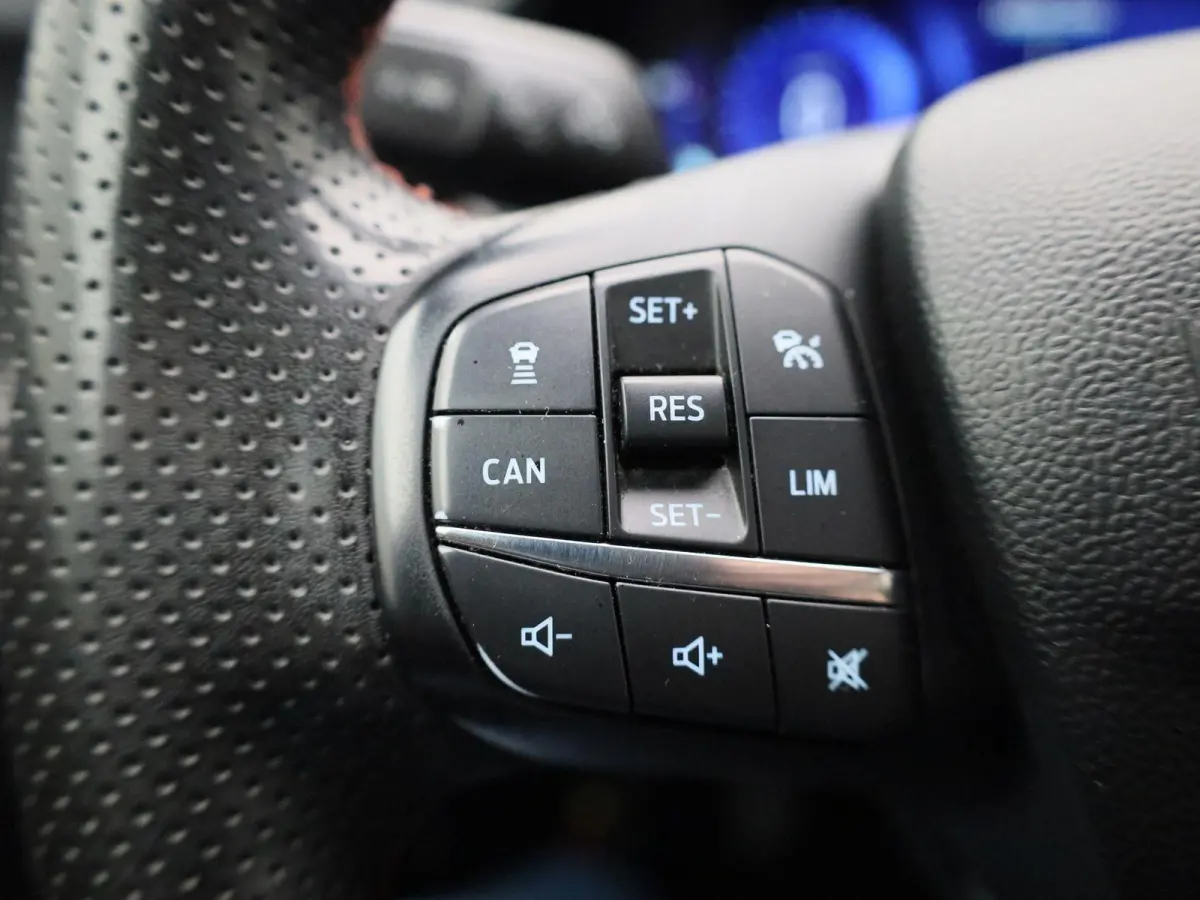 1.0 EcoBoost ST-Line X Winterpack | B&O Soundsystem | Adaptive Cruise | Navigatie | Camera | half leder
