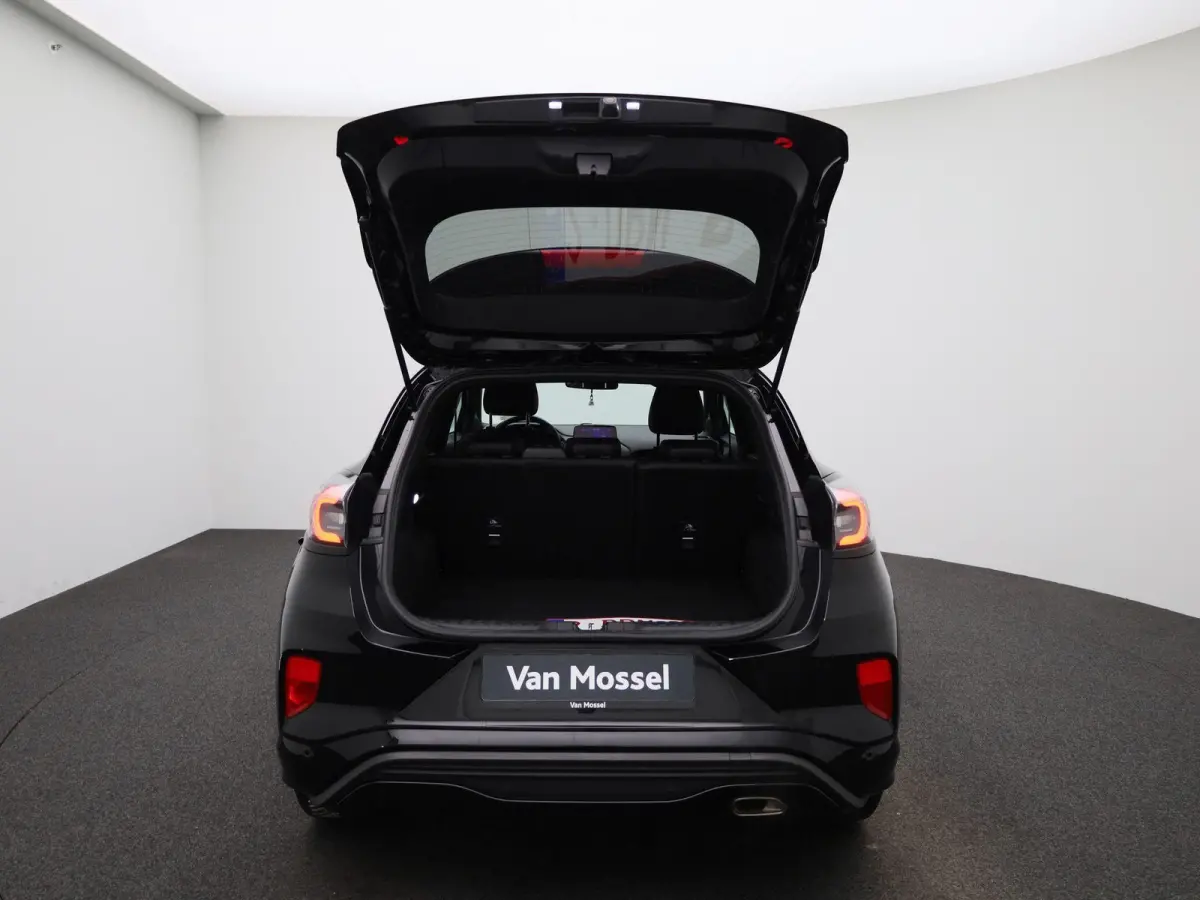 1.0 EcoBoost ST-Line X Winterpack | B&O Soundsystem | Adaptive Cruise | Navigatie | Camera | half leder