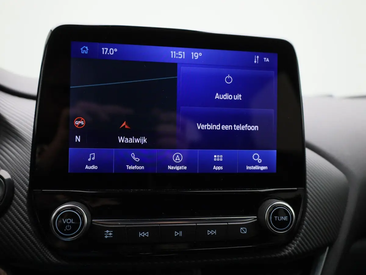 1.0 EcoBoost ST-Line X Winterpack | B&O Soundsystem | Adaptive Cruise | Navigatie | Camera | half leder