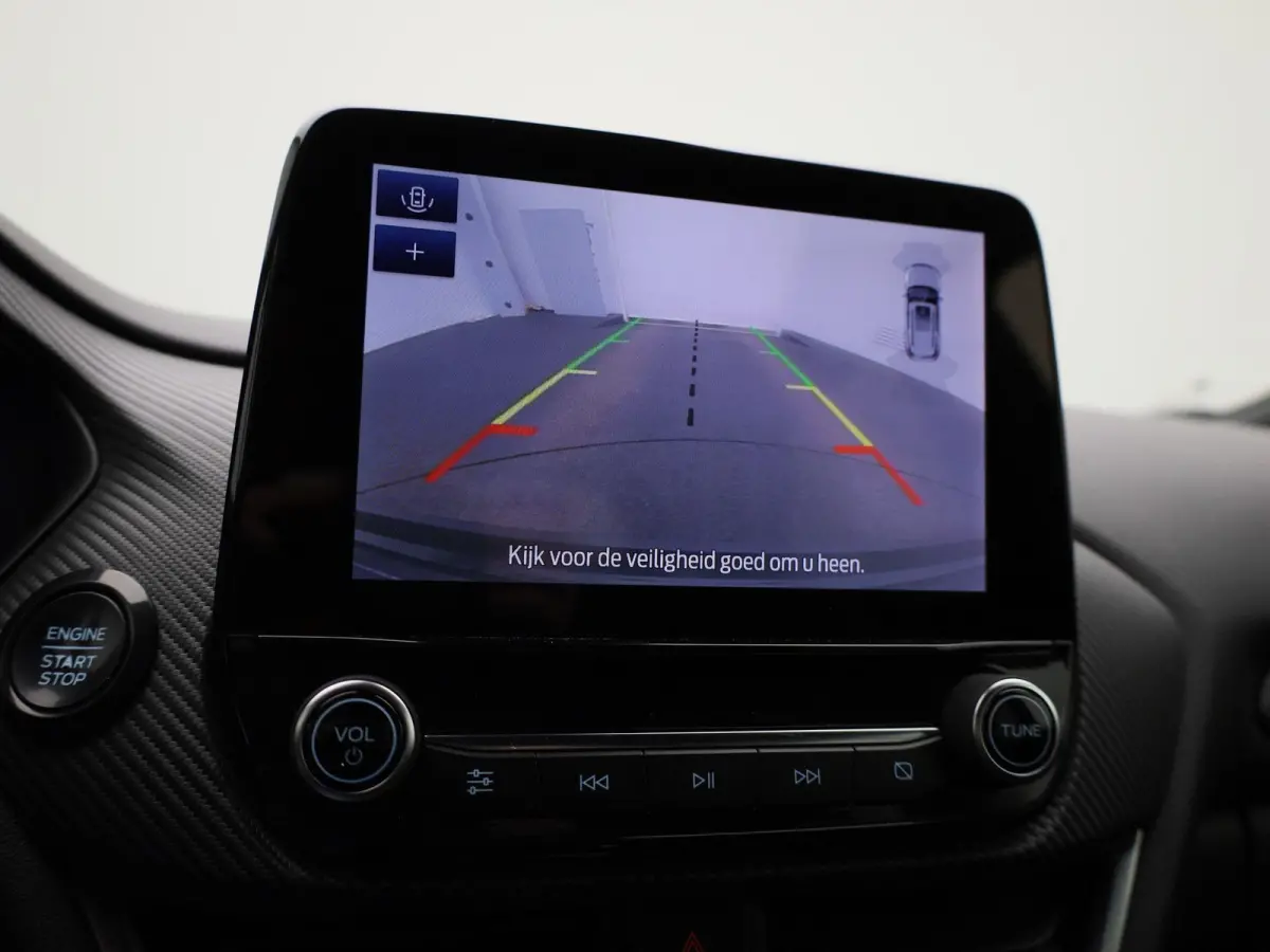 1.0 EcoBoost ST-Line X Winterpack | B&O Soundsystem | Adaptive Cruise | Navigatie | Camera | half leder