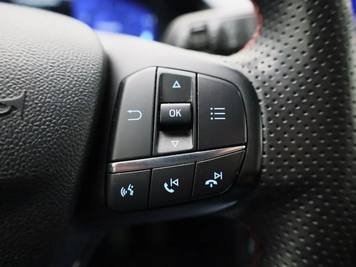 1.0 EcoBoost ST-Line X Winterpack | B&O Soundsystem | Adaptive Cruise | Navigatie | Camera | half leder